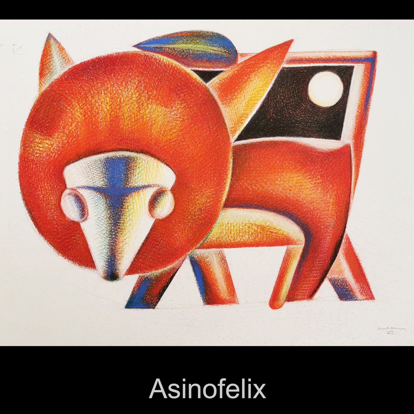 Asinofelix