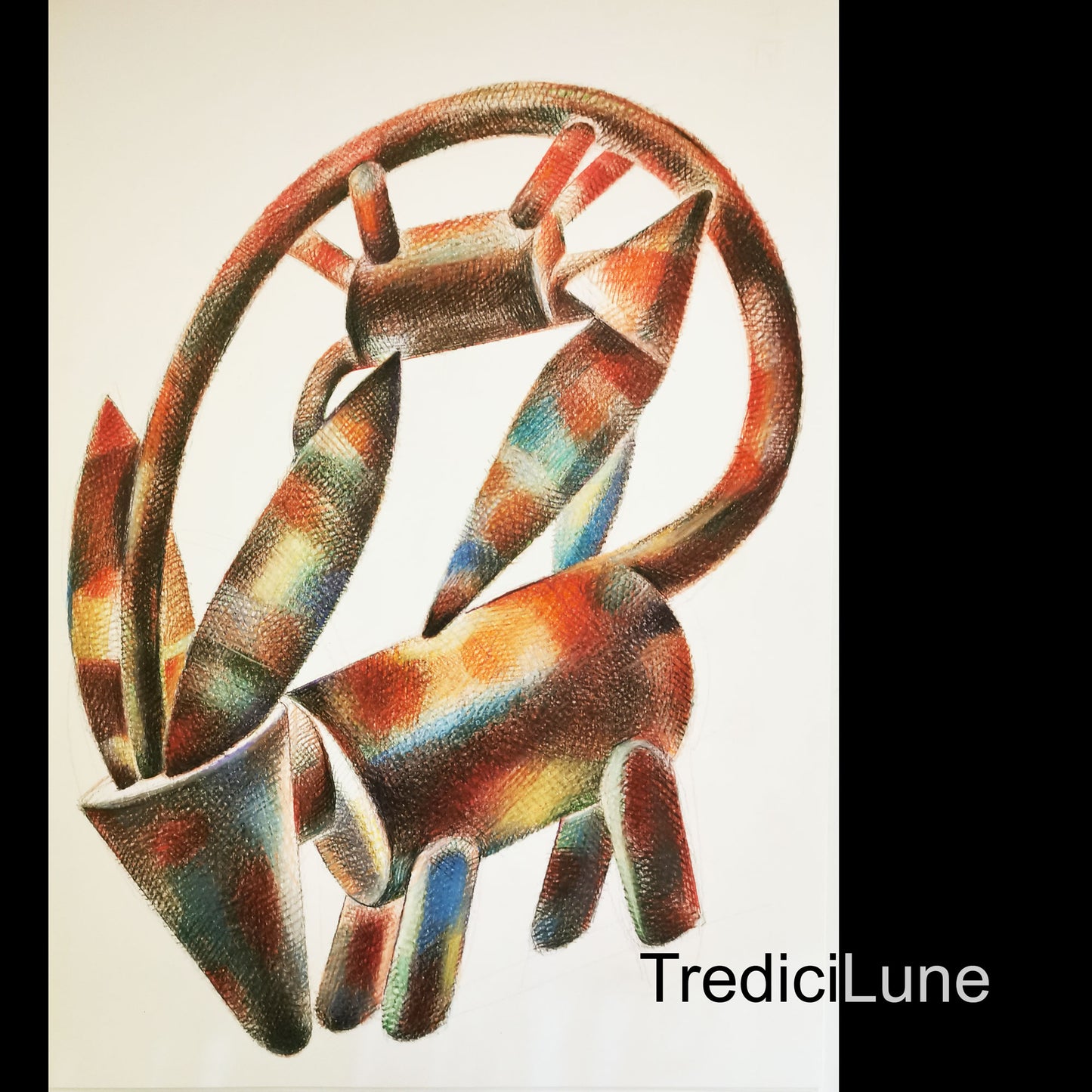 Tredicilune