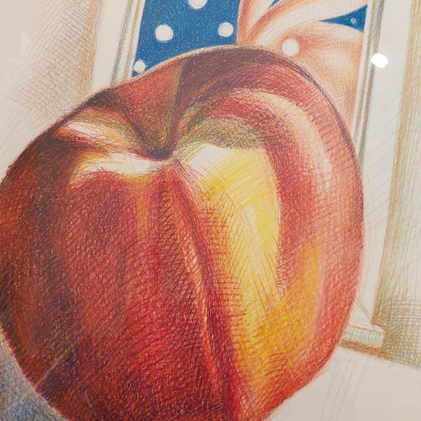 Annunciazione (pesca)