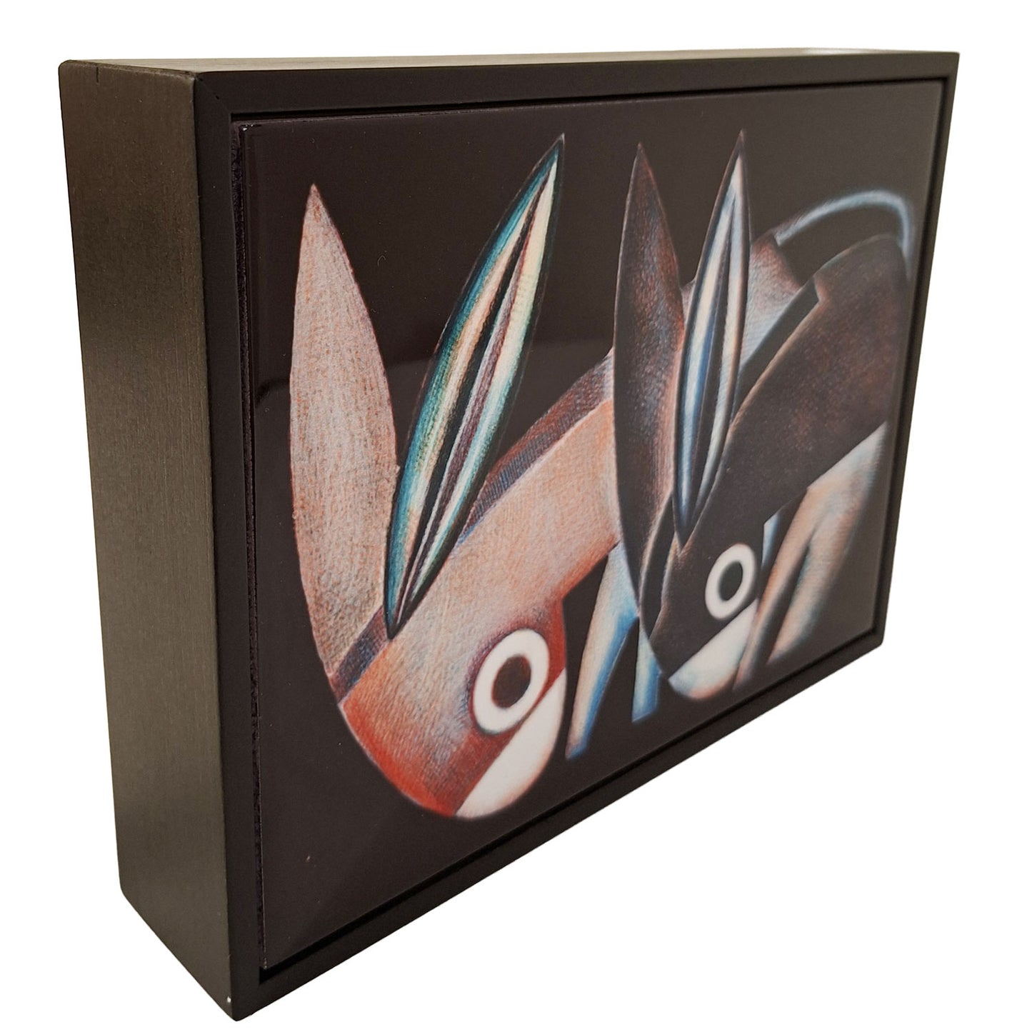 COPPIA di ASINI (ERNESTINE)