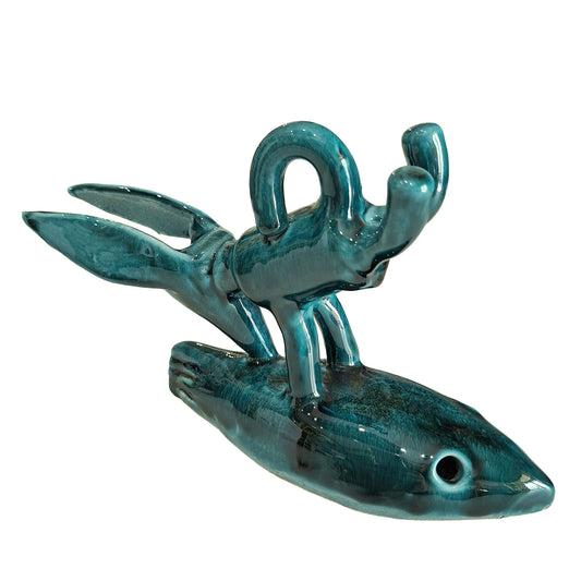 SOTTOMARINO (ASINO e PESCE)