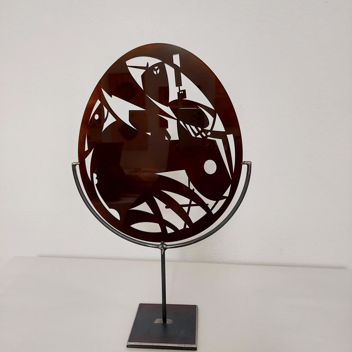 Asino trasporta Lui e Lei