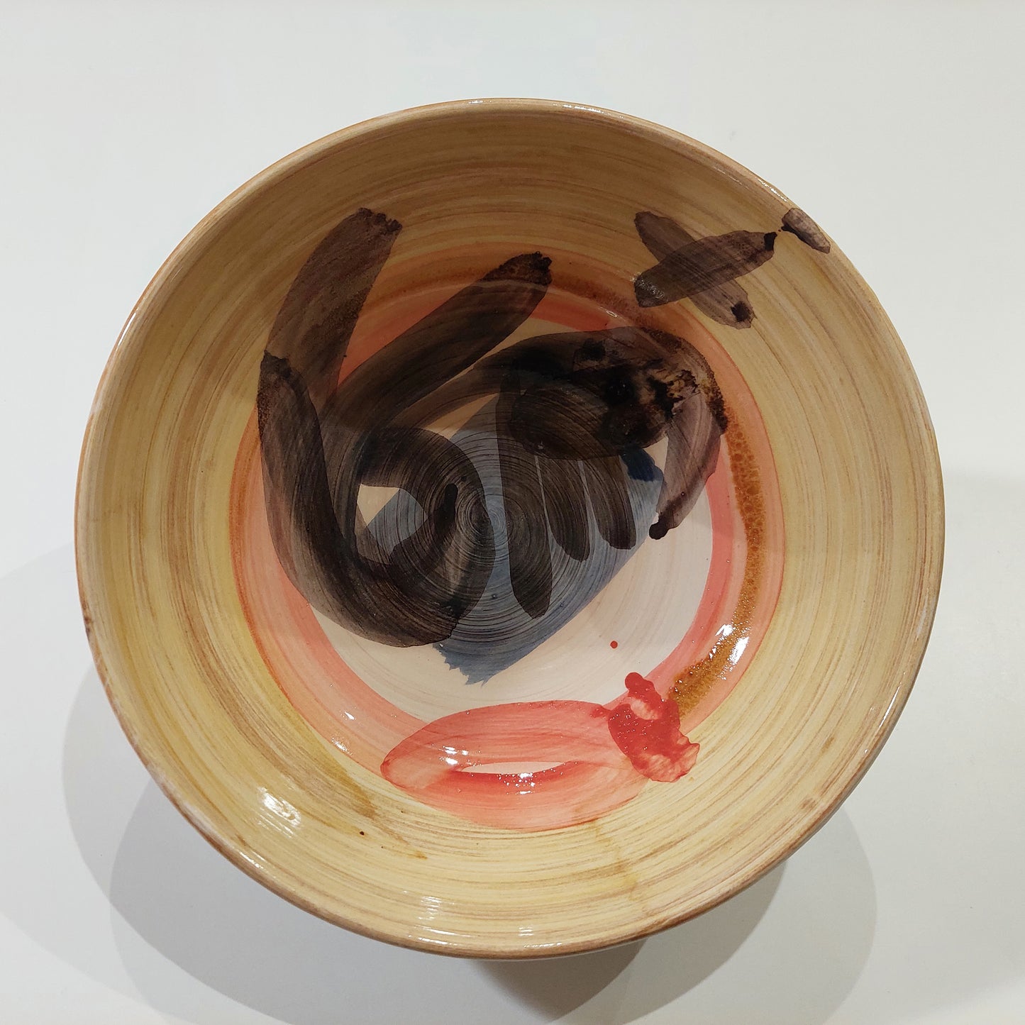 FONDO ciotola decorativa