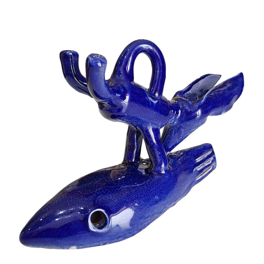 SOTTOMARINO (ASINO e PESCE)